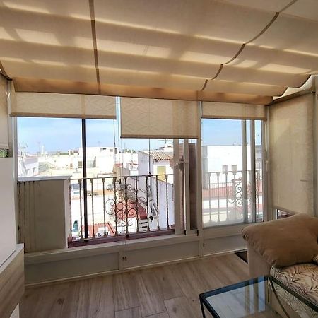 Rooftop Apartment In Sevilla Exteriör bild