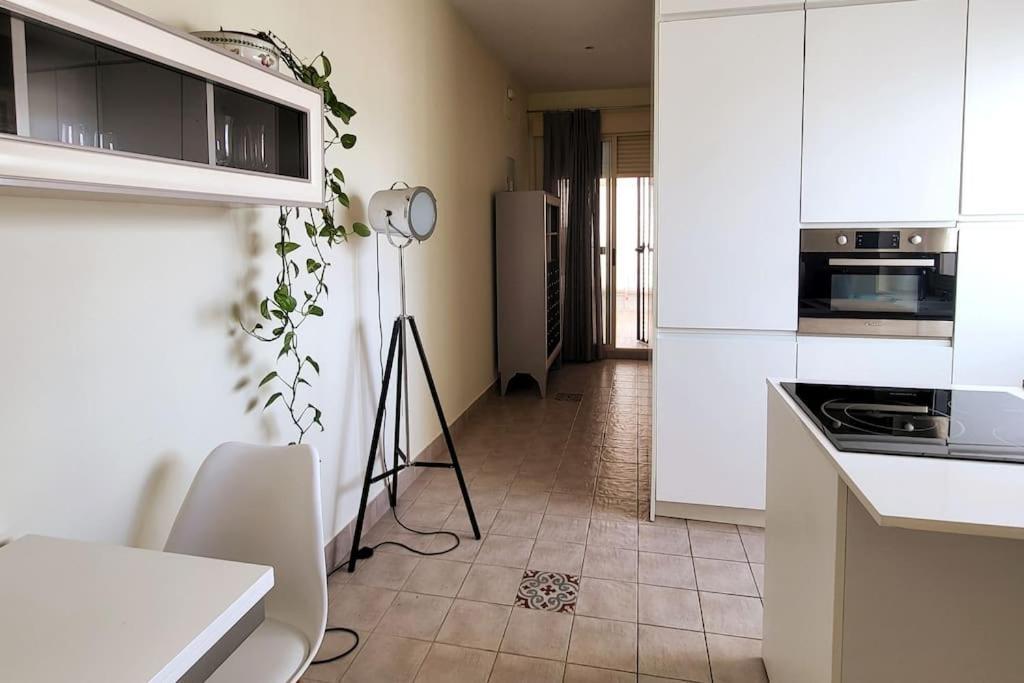 Rooftop Apartment In Sevilla Exteriör bild